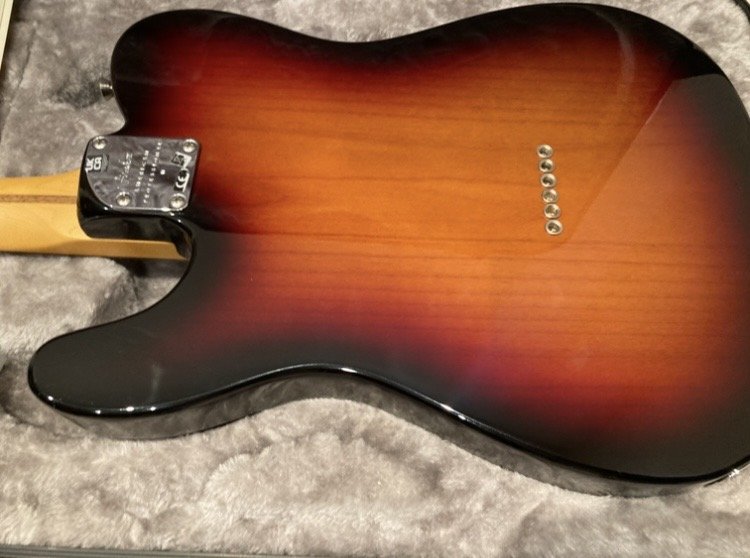 Fender American pro II telecaster de segunda mano · Foto 9 de 10 · Valencia · 1430 €