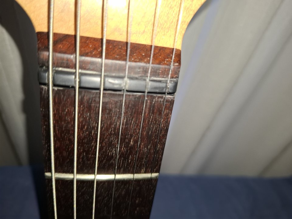 Music man JP6 de segunda mano · Foto 8 de 10 · Barcelona · 1400 €