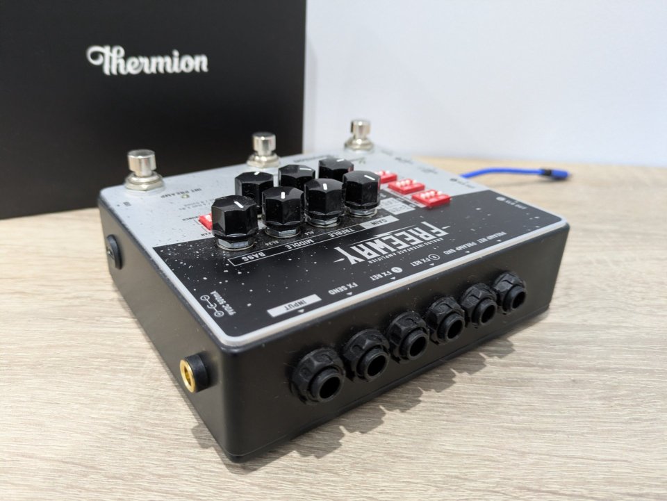 Peda thermion Freeway de segunda mano · Foto 2 de 7 · Bizkaia · 280 €