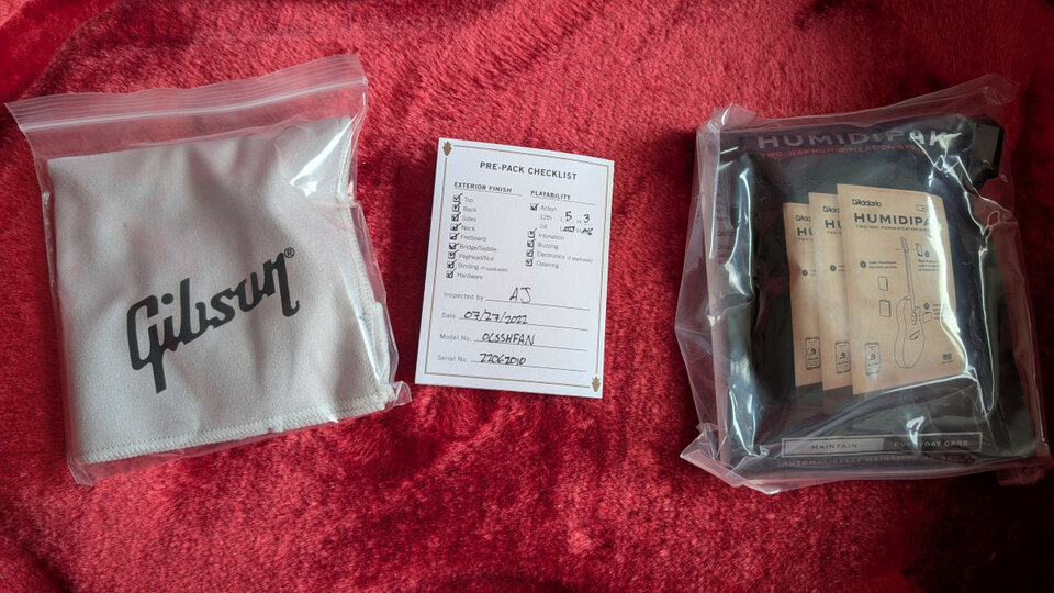 Gibson Hummingbird Faded 2022