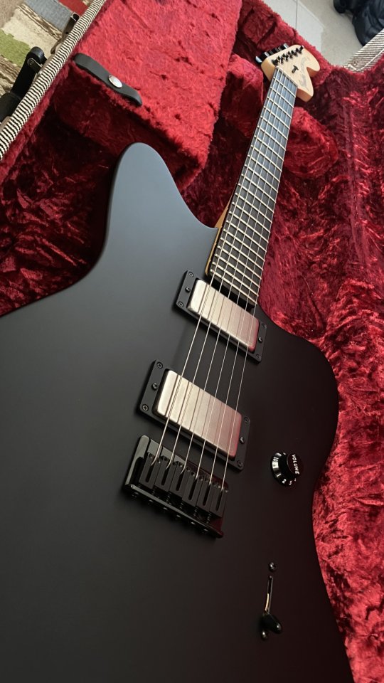 Fender Jazzmaster Jim Root (MIU)