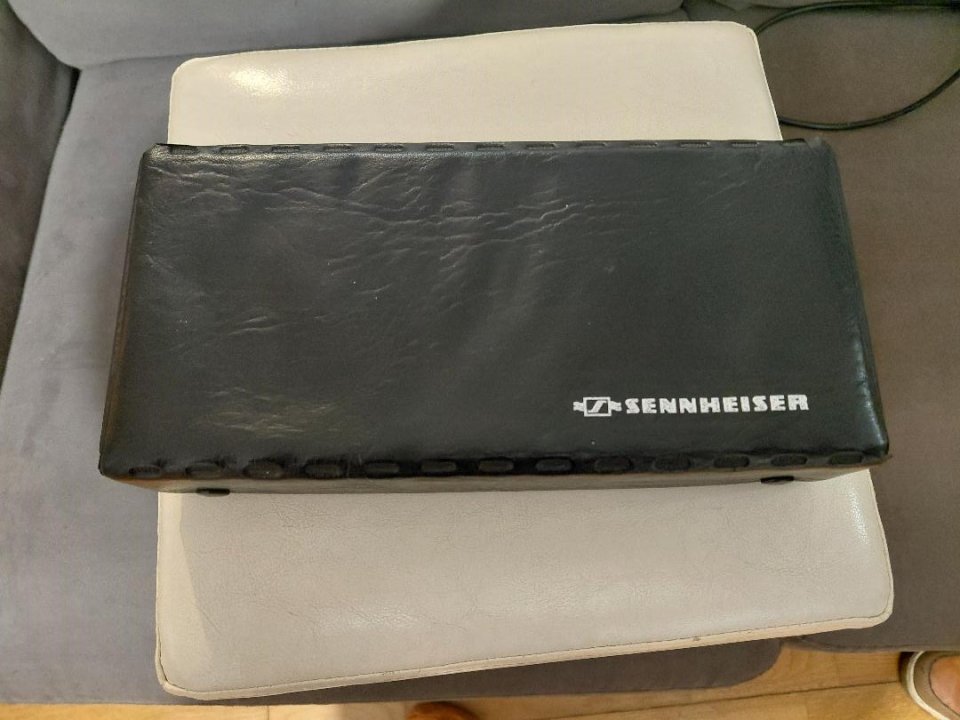 Estuches micrófono SENNHEISER