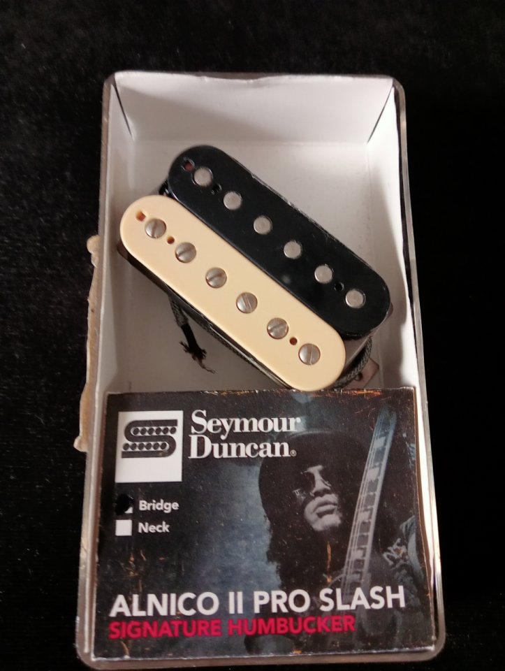 SEYMOUR DUNCAN SLASH