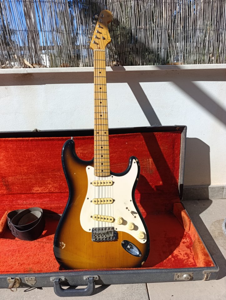 Fender Stratocaster ST-57 CIJ