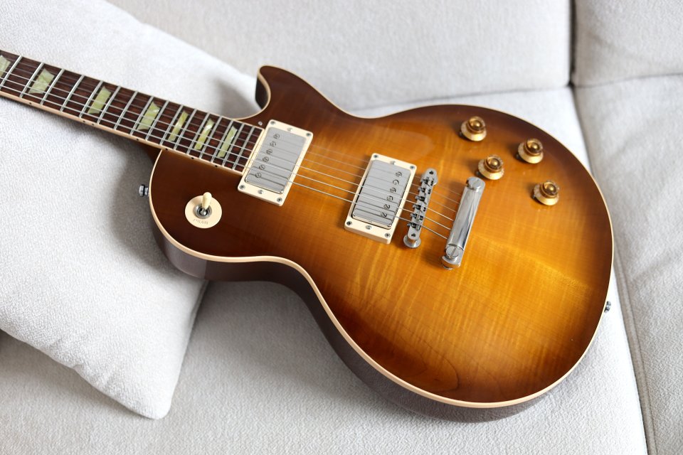 Gibson Les Paul Classic 1960 (2000) + Gibson case