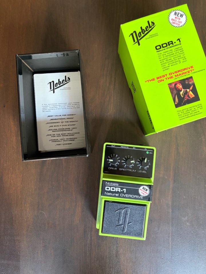 Nobels ODR-1 BC de segunda mano · Foto 4 de 5 · Barcelona · 65 €