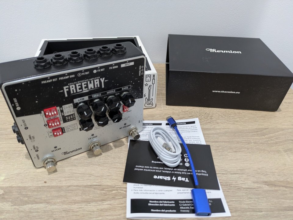 Peda thermion Freeway de segunda mano · Foto 3 de 7 · Bizkaia · 280 €