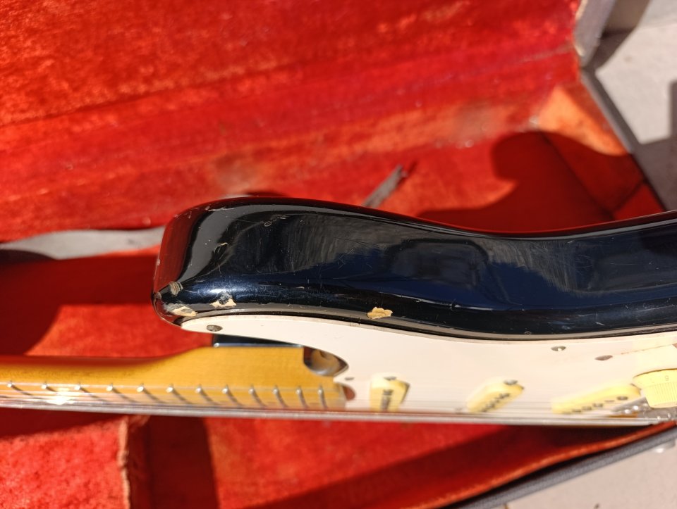 Fender Stratocaster ST-57 CIJ