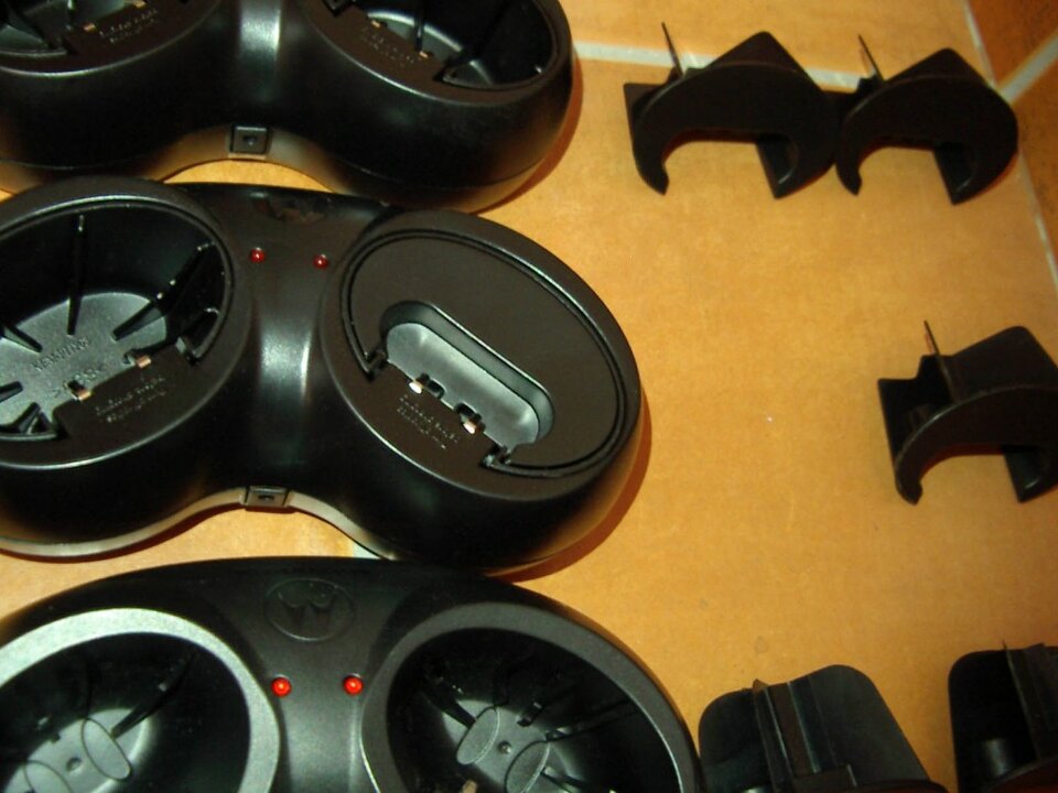 2 Walkie-Talkies Motorola T5422