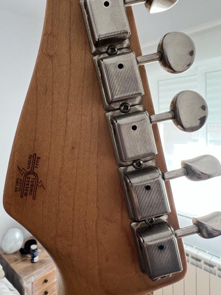 Suhr Classic 2005 Brasilian Rosewood