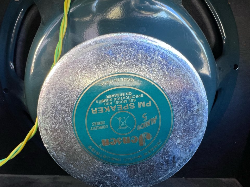 Amplificador Kitty Hawk Junior 50w