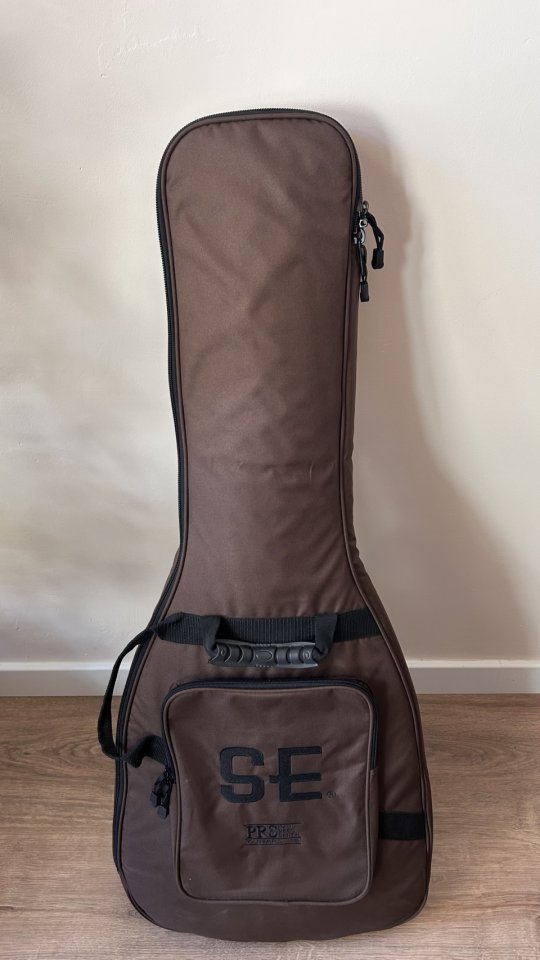 PRS SE Custom Quilt BGS 2024