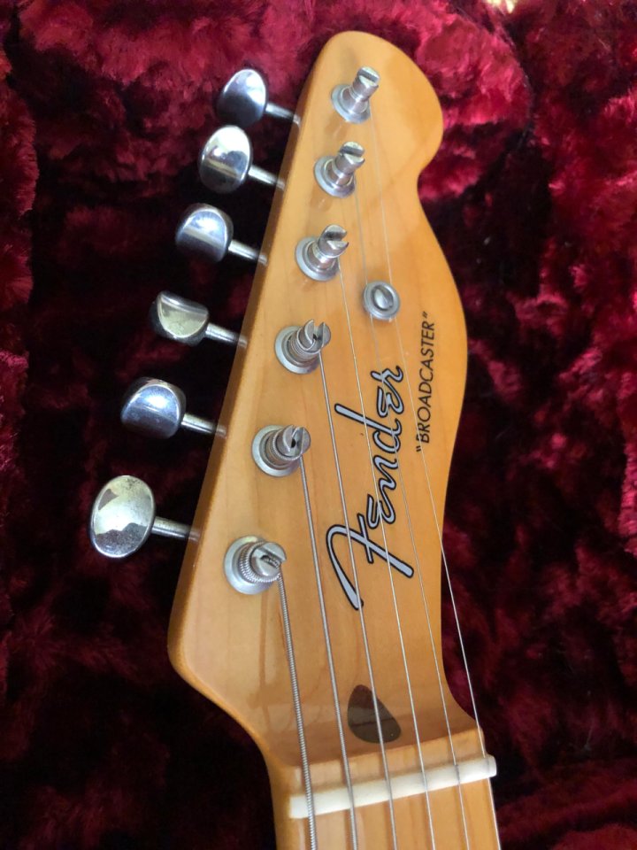 Fender Broadcaster 70th Anniversary 2019 de segunda mano · Foto 7 de 10 · Madrid · 2200 €