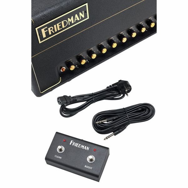 FRIEDMAN BE-100 DELUXE de segunda mano · Foto 3 de 3 · Madrid · 3500 €