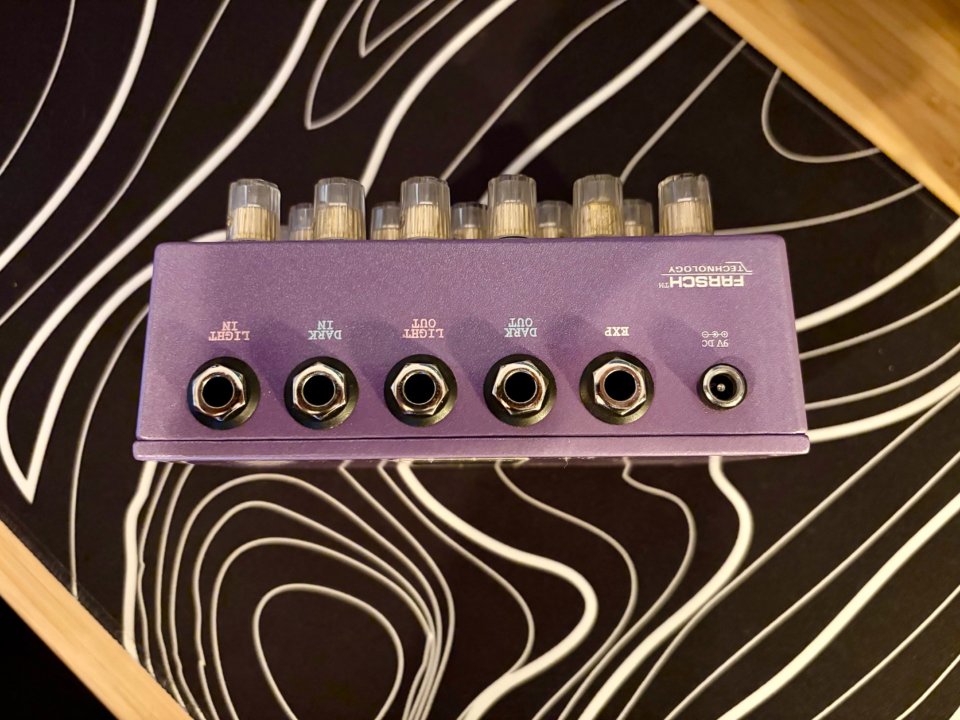 Old Blood Noise Dark&Light de segunda mano · Foto 2 de 3 · Madrid · 350 €