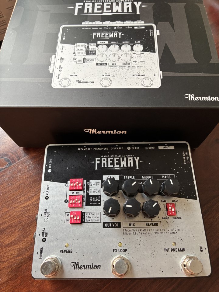 Thermion Freeway de segunda mano · Almería · 290 €
