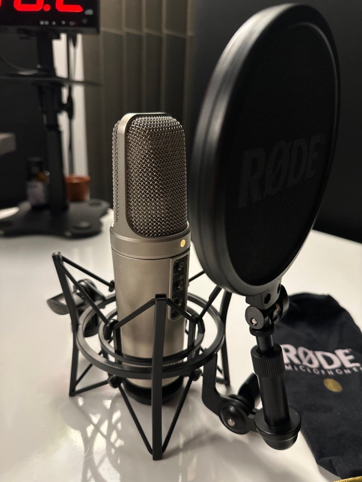 Rode NT2-A
