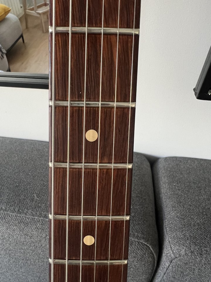 Suhr Classic 2005 Brasilian Rosewood