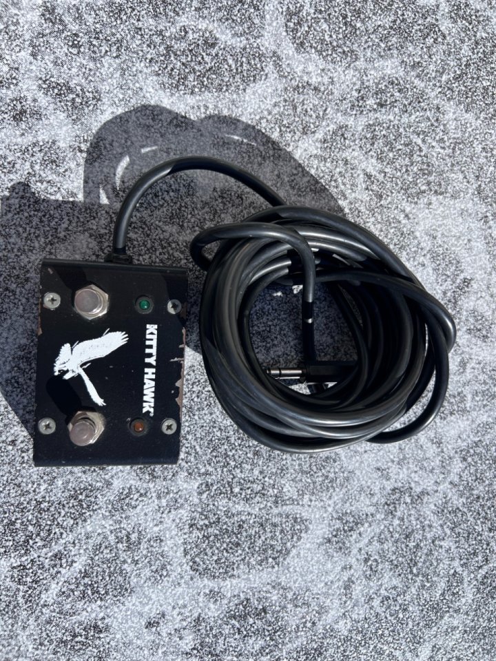 Amplificador Kitty Hawk Junior 50w