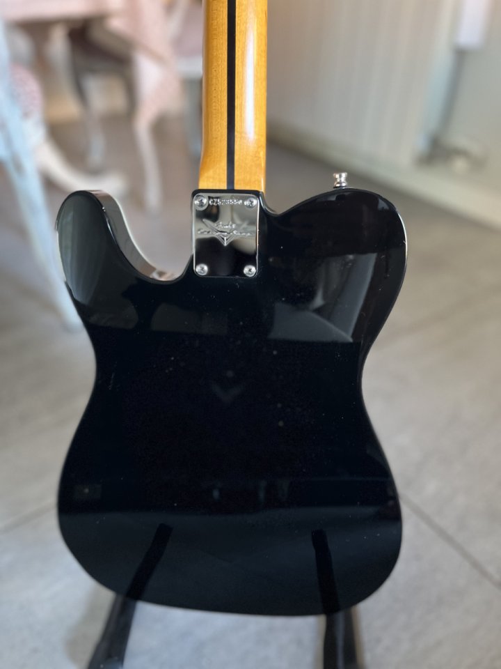 Fender Telecaster Custom Shop Nos TV Jones Bisby