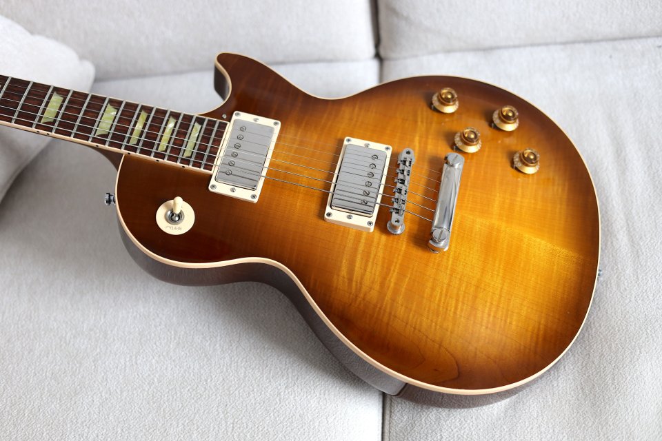 Gibson Les Paul Classic 1960 (2000) + Gibson case