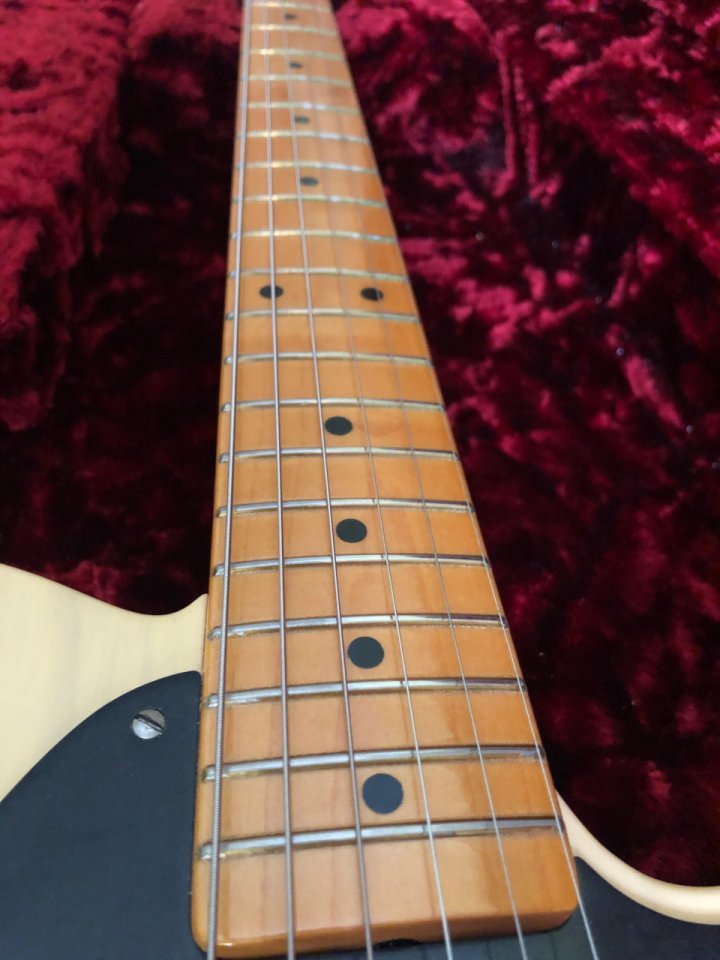 Fender Broadcaster 70th Anniversary 2019 de segunda mano · Foto 8 de 10 · Madrid · 2200 €