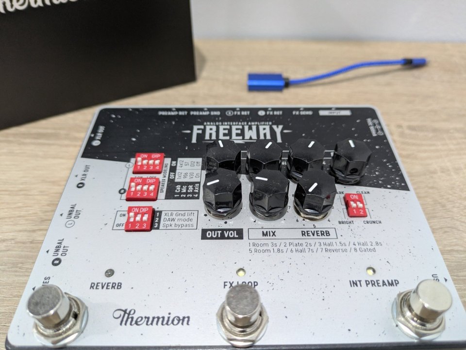Peda thermion Freeway de segunda mano · Foto 6 de 7 · Bizkaia · 280 €