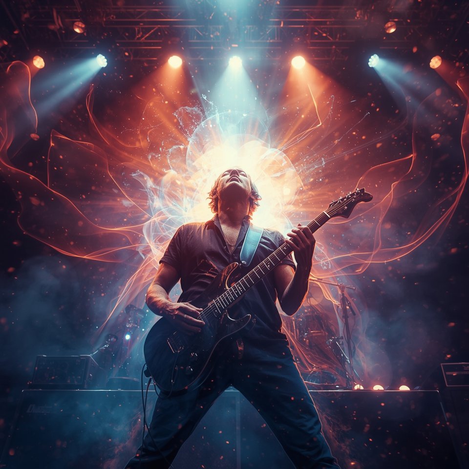 Pentatónica Creativa – De la Escala al Solo