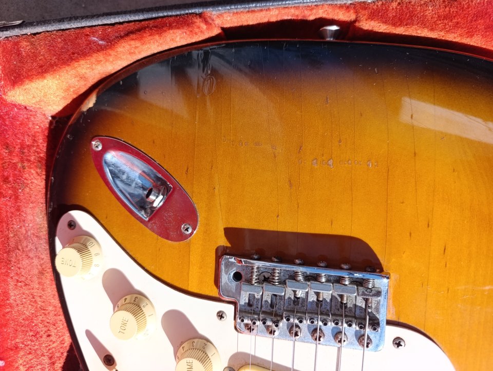 Fender Stratocaster ST-57 CIJ