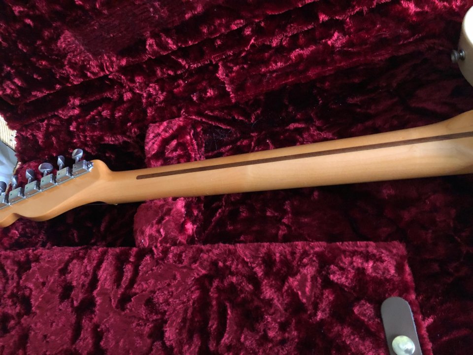 Fender Broadcaster 70th Anniversary 2019 de segunda mano · Foto 9 de 10 · Madrid · 2200 €