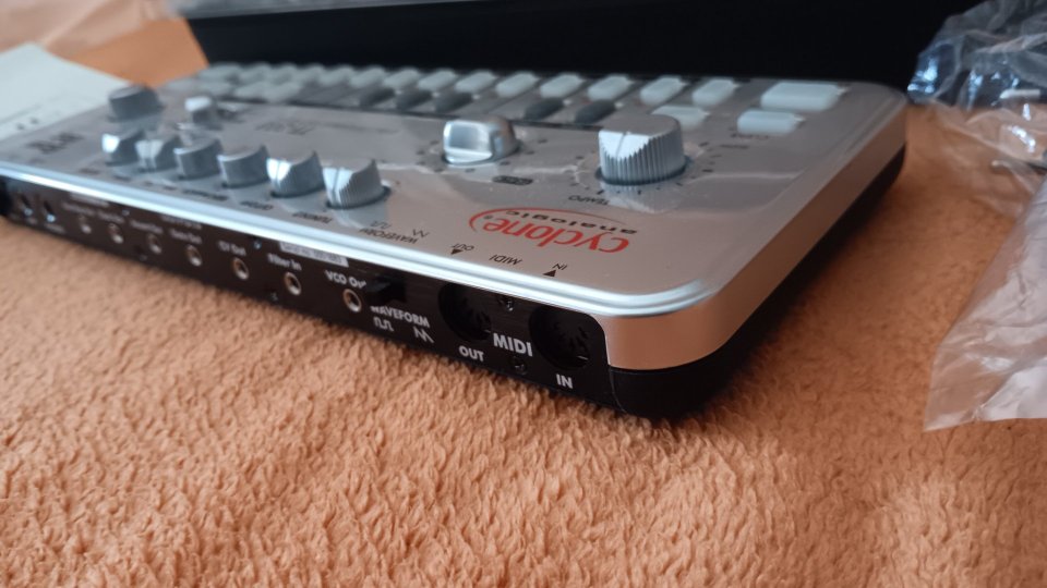 Cyclone TT 303 V2 de segunda mano · Foto 9 de 10 · Madrid · 200 €
