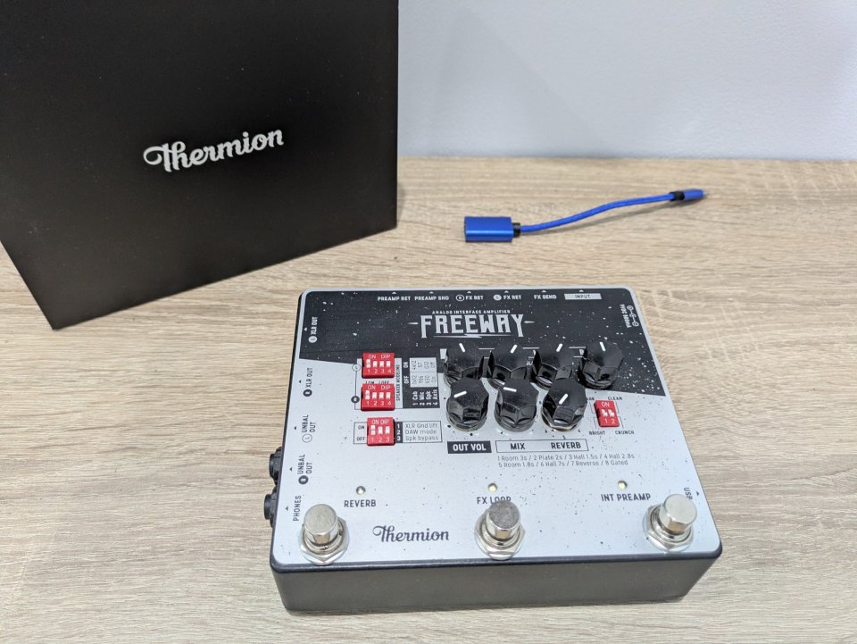 Peda thermion Freeway de segunda mano · Foto 7 de 7 · Bizkaia · 280 €
