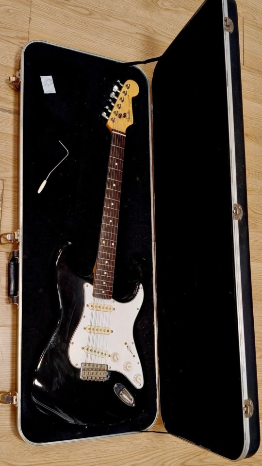 Fender Stratocaster Made in Japan '86