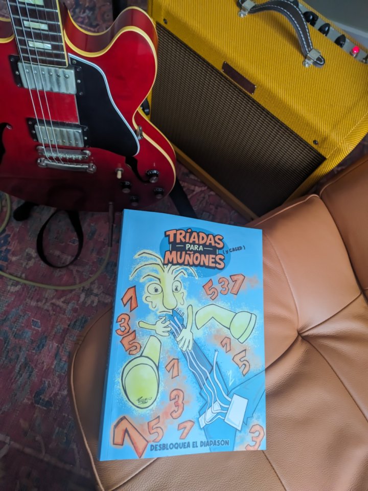Tríadas para Muñones