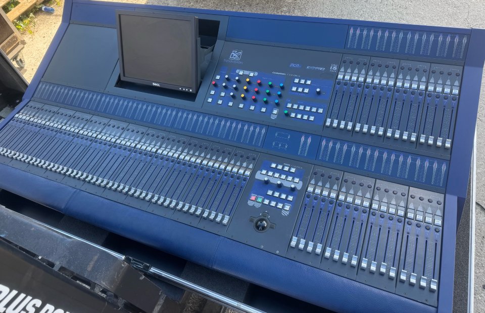 Innovason SY80 de segunda mano · Foto 1 de 3 · Ávila · 1800 €
