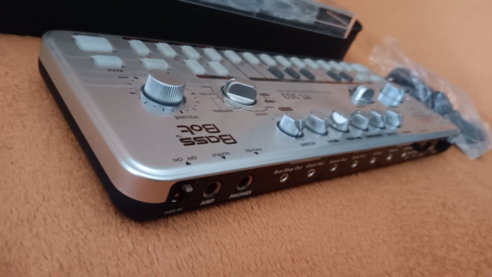 Cyclone TT 303 V2 de segunda mano · Foto 10 de 10 · Madrid · 200 €