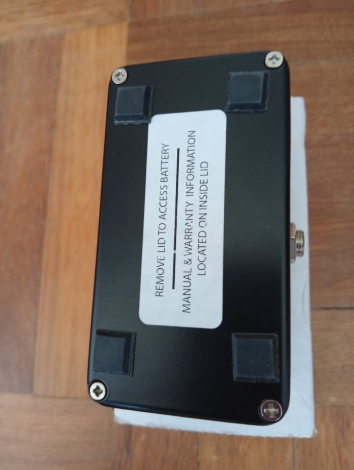 Leo Toadworks jr american overdrive de segunda mano · Foto 3 de 3 · Burgos · 125 €