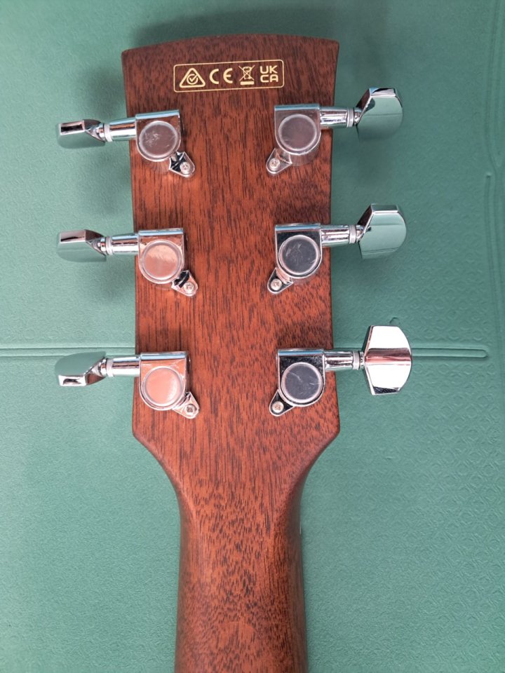 Acústica Ibanez AW65ECE-LG de segunda mano · Foto 4 de 10 · Cádiz · 260 €