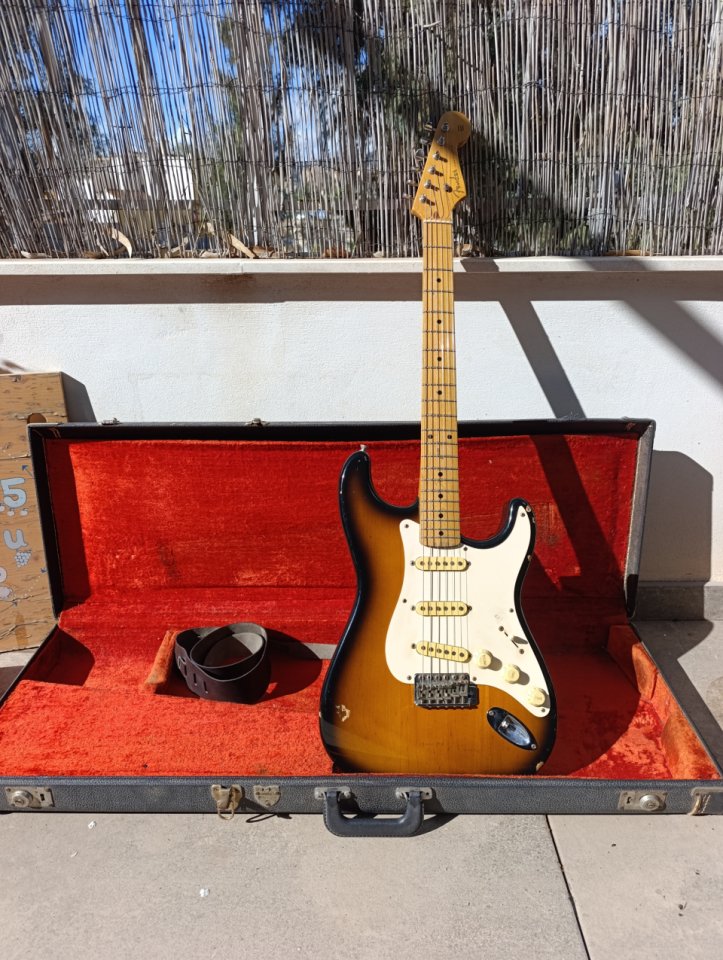 Fender Stratocaster ST-57 CIJ