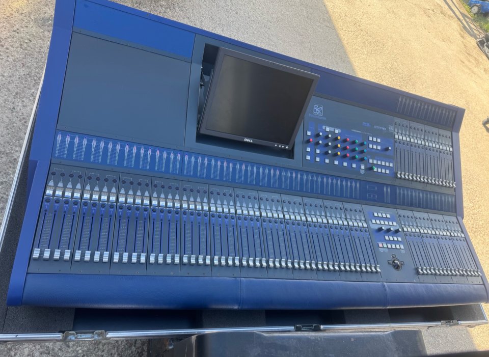 Innovason SY80 de segunda mano · Foto 2 de 3 · Ávila · 1800 €