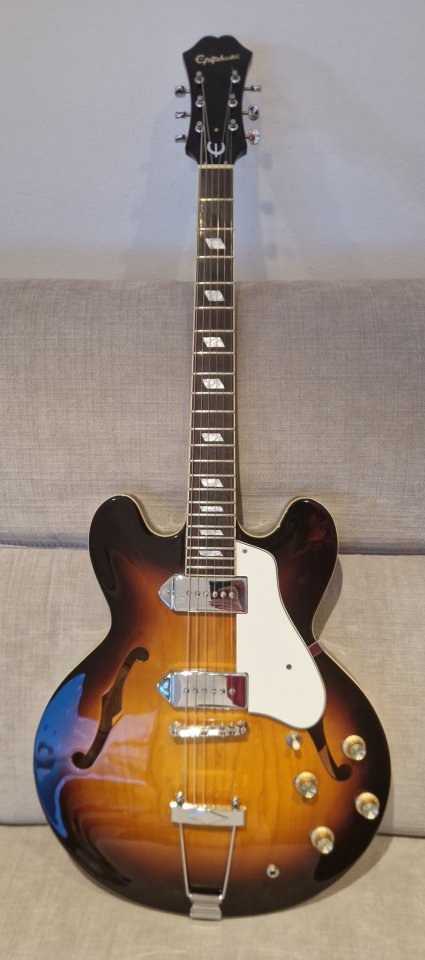 Epiphone Casino Peerless