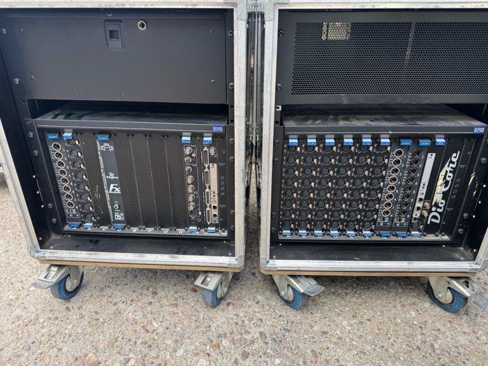 Innovason SY80 de segunda mano · Foto 3 de 3 · Ávila · 1800 €