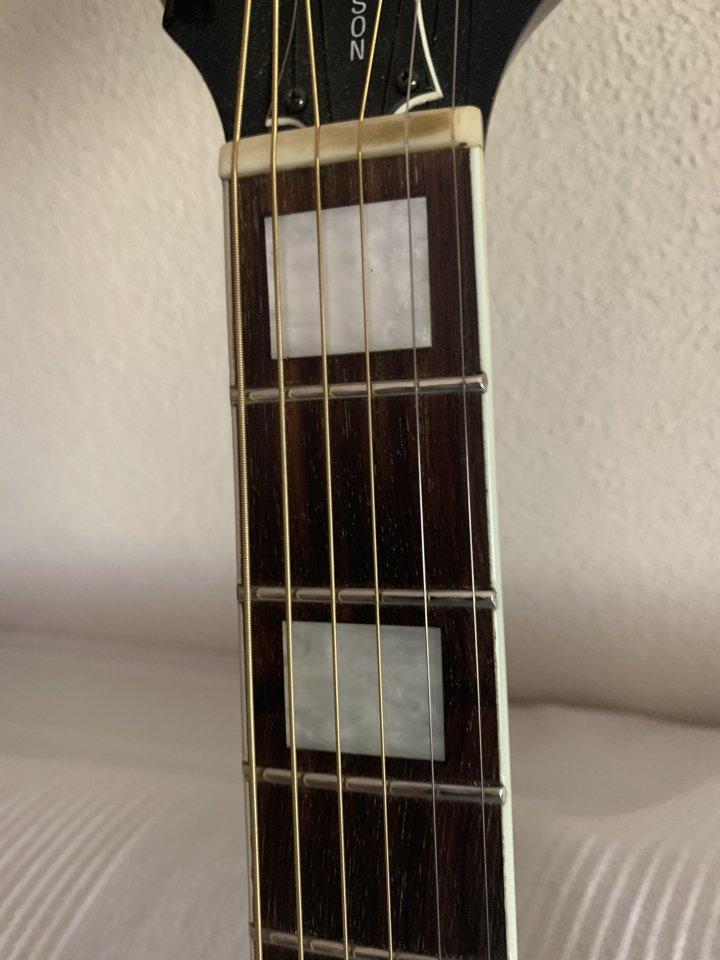 Epiphone Les Paul Standard made in Corea ‘80 de segunda mano · Foto 6 de 8 · Madrid · 325 €