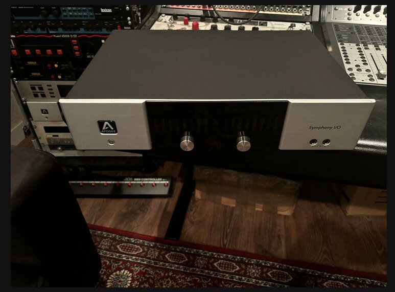 Apogee Symphony MKI Chassis - Envío incluido