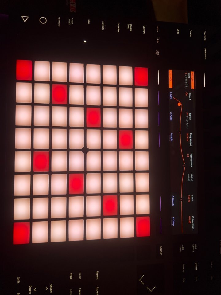 Ableton Push 2 + Case y Soporte