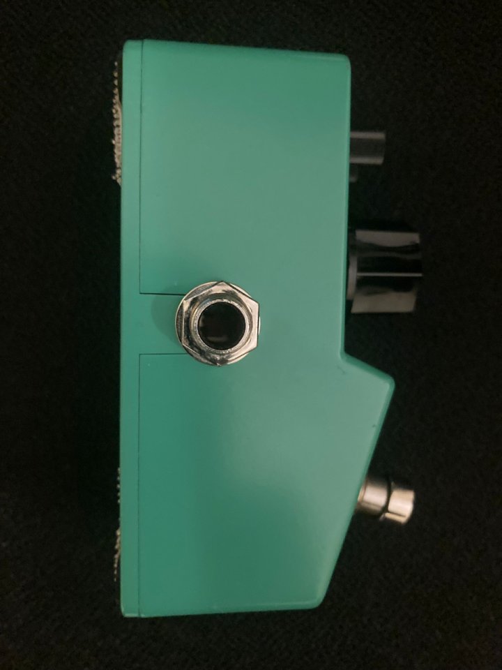 TUBE SCREAMER MINI