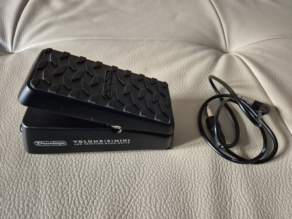 Dunlop Volume (X) Mini Pedal