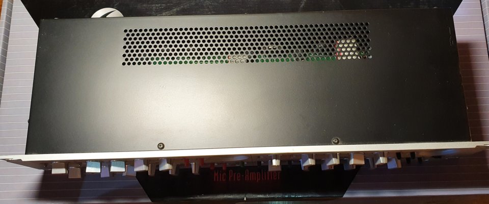 Toft Audio ATC-2 de segunda mano · Foto 5 de 5 · Araba · 800 €