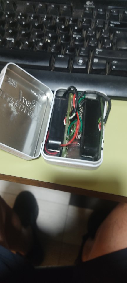 CAMBIO: Set DiMarzio DP182 (Puente) + DP184 (Mástil), por pastillas para Telecaster de segunda mano · Foto 2 de 5 · Segovia