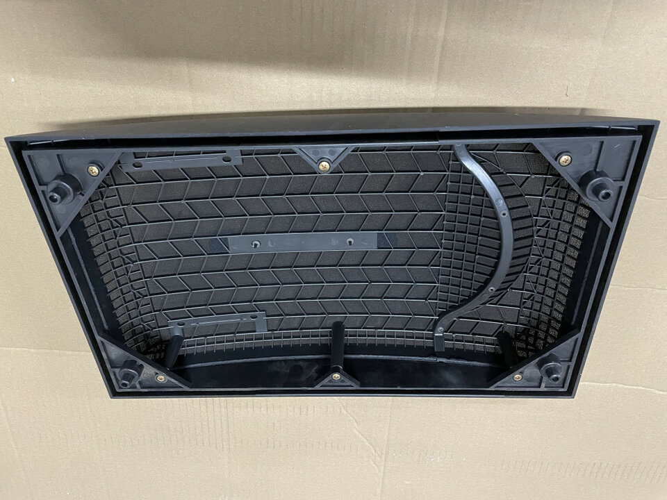 REJILLA BAFLE PIONEER